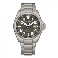 Orologio Citizen Uomo Promaster Land in Titanio BN0241-59H - BN0241-59H